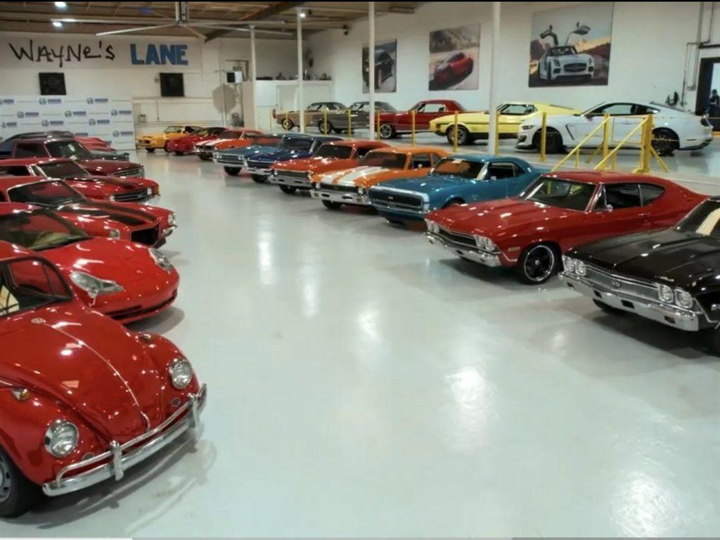 1970 Chevrolet Chevelle - $57,500