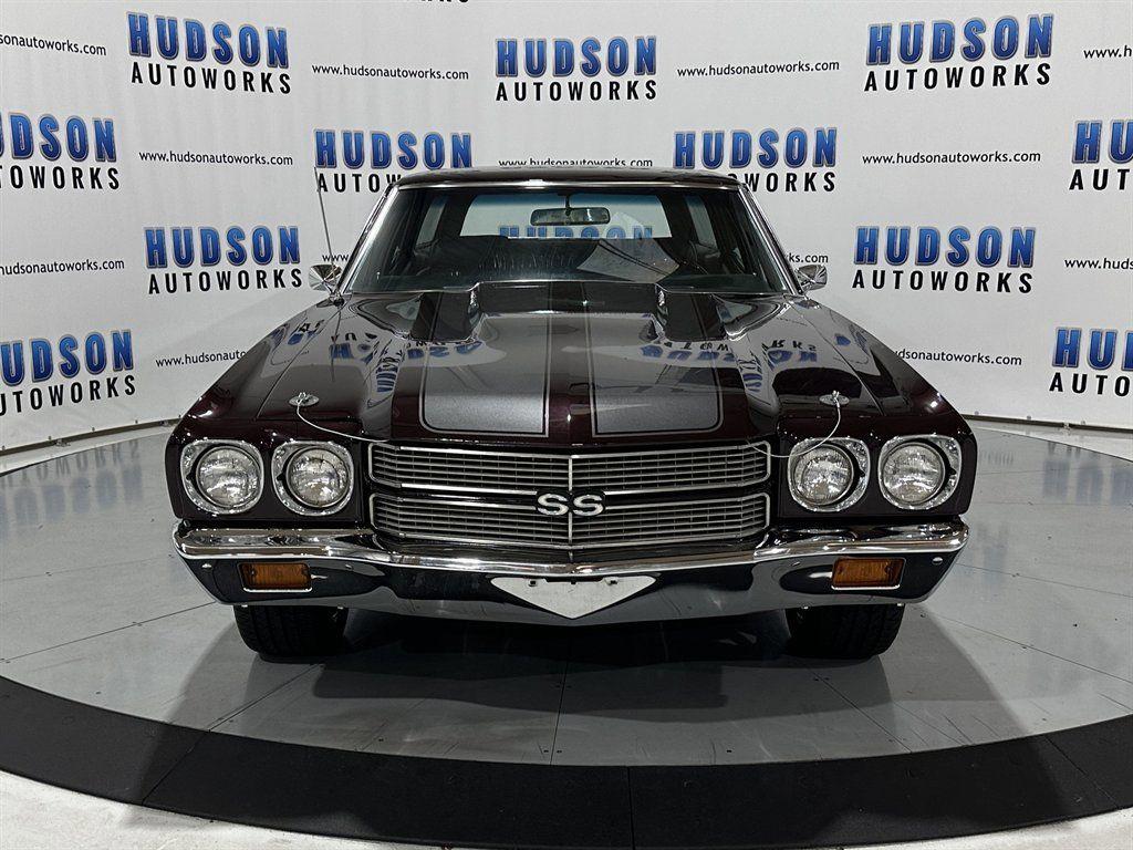 1970 Chevrolet Chevelle - $57,500