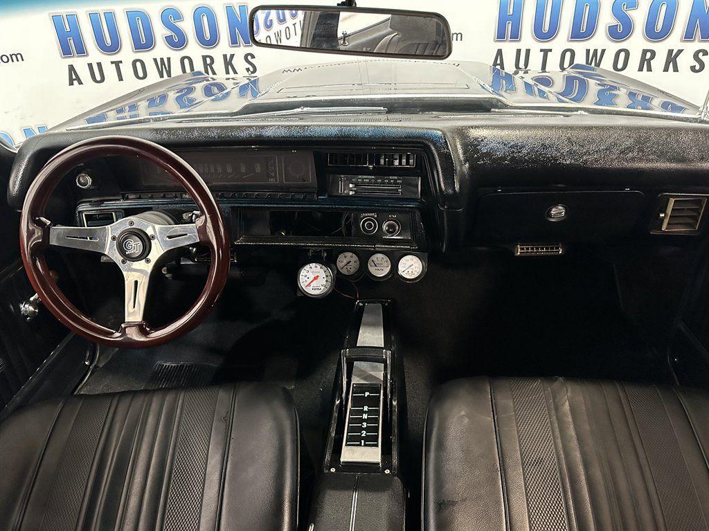 1970 Chevrolet Chevelle - $57,500