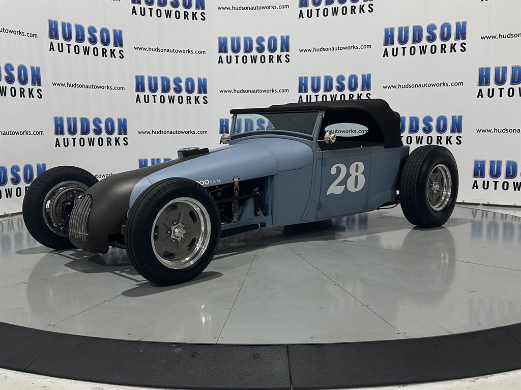 1928 Ford ROADSTER  photo