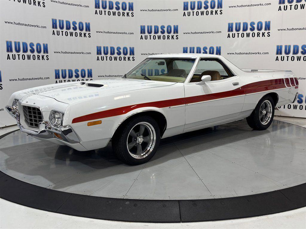 1972 Ford Ranchero - $27,500