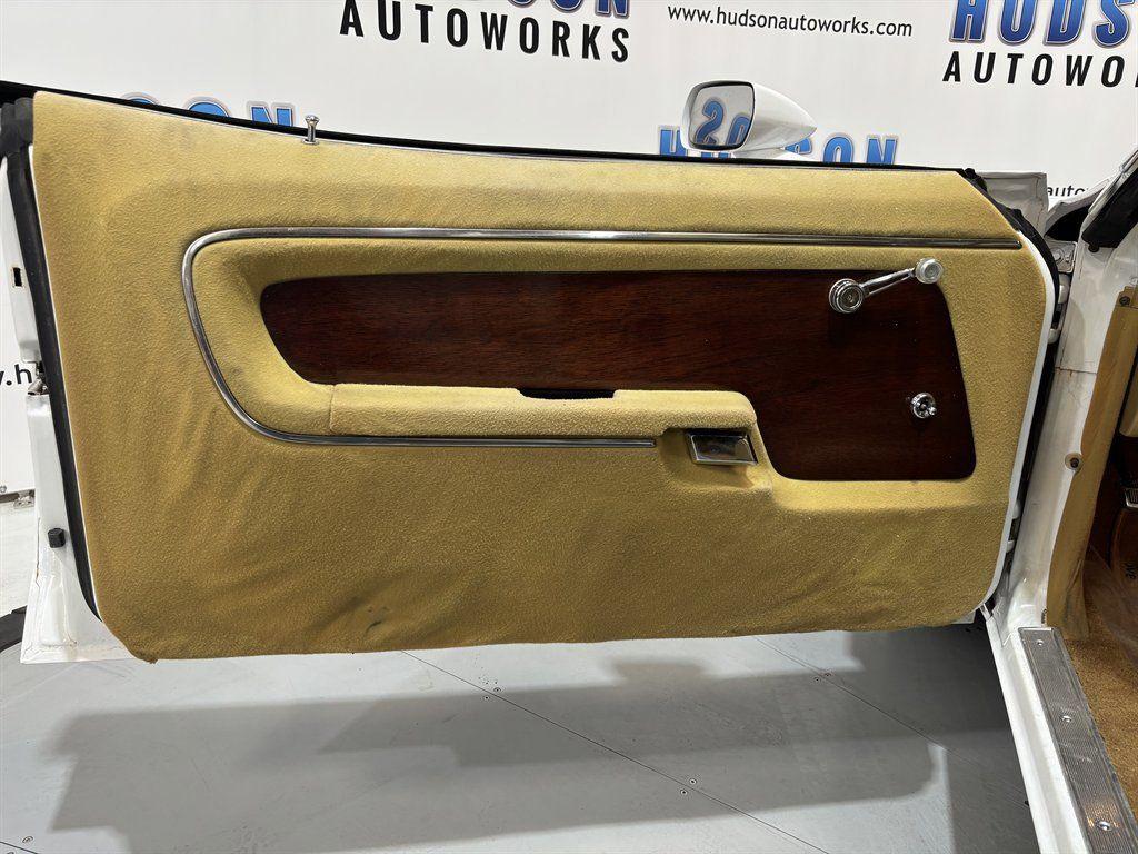 1972 Ford Ranchero - $27,500