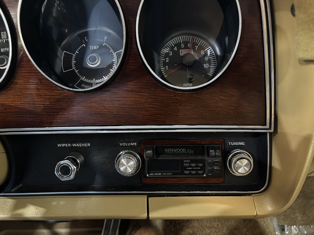 1972 Ford Ranchero  photo