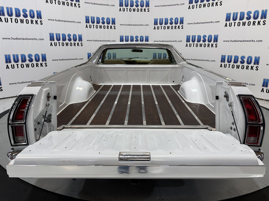 1972 Ford Ranchero  photo