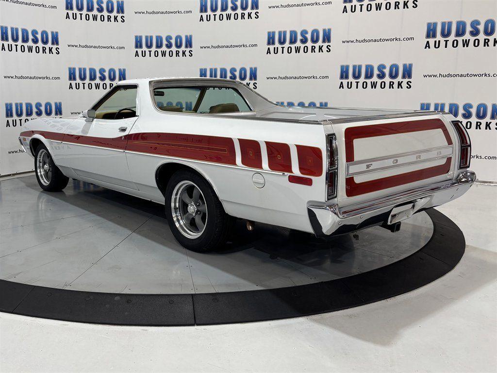 1972 Ford Ranchero - $27,500