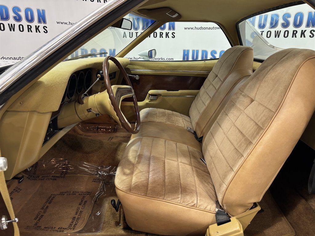 1972 Ford Ranchero - $27,500