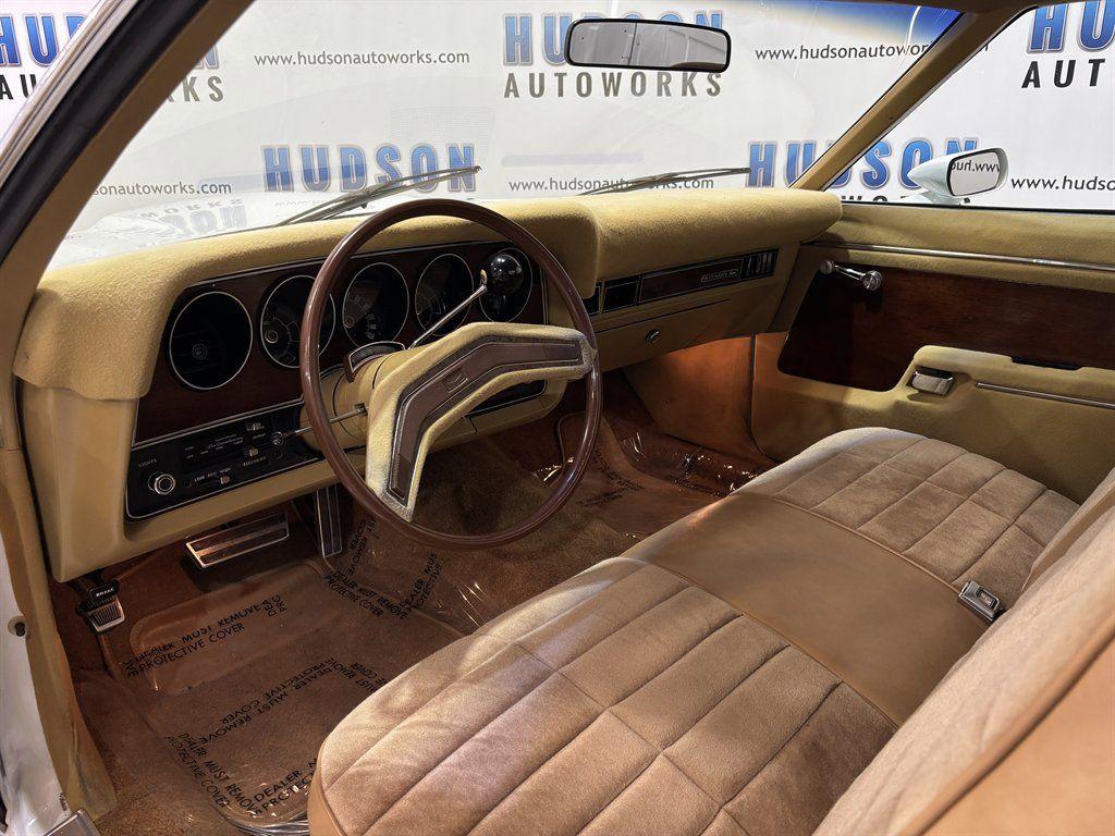 1972 Ford Ranchero - $27,500