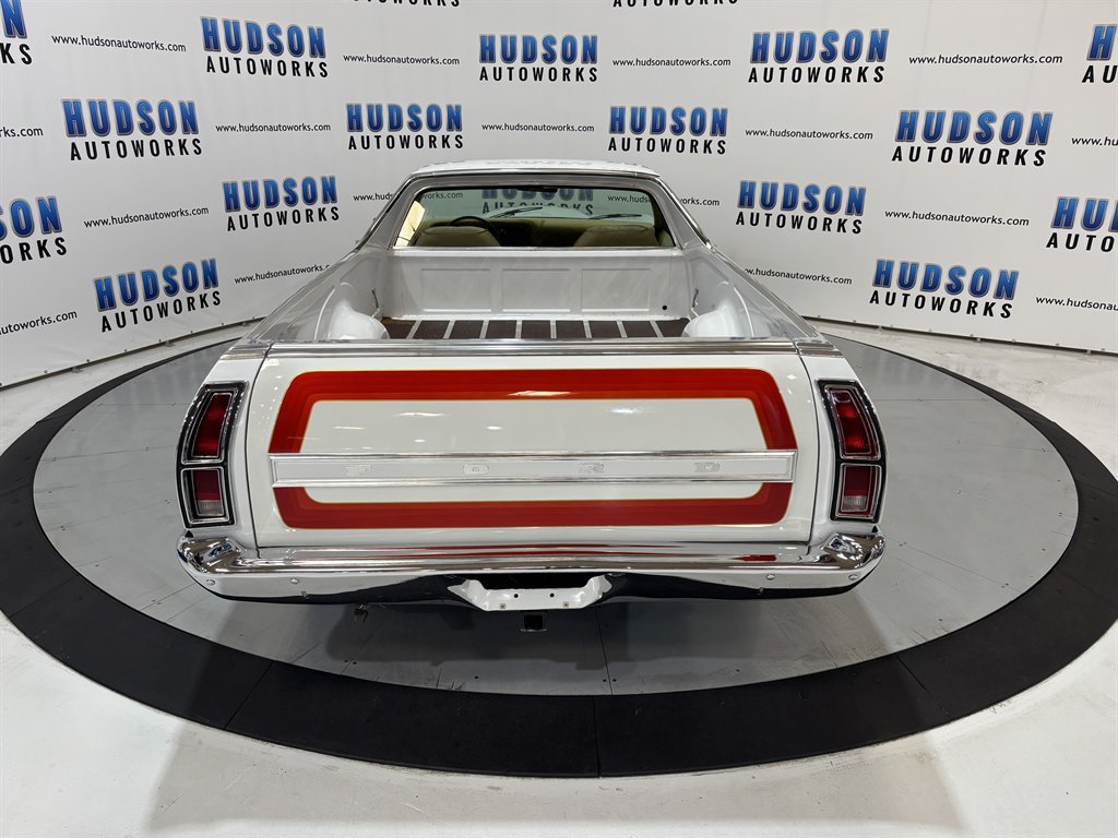 1972 Ford Ranchero  photo
