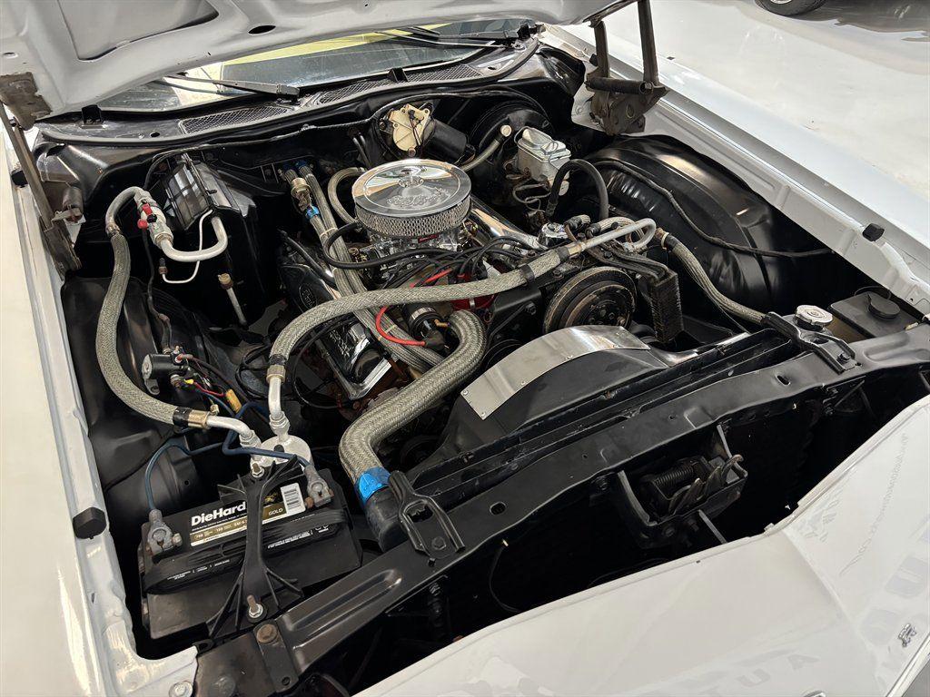 1972 Ford Ranchero - $27,500