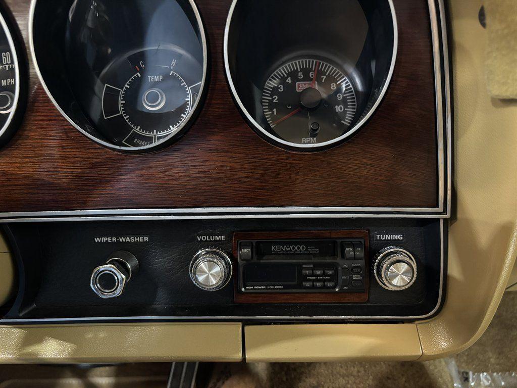 1972 Ford Ranchero - $27,500