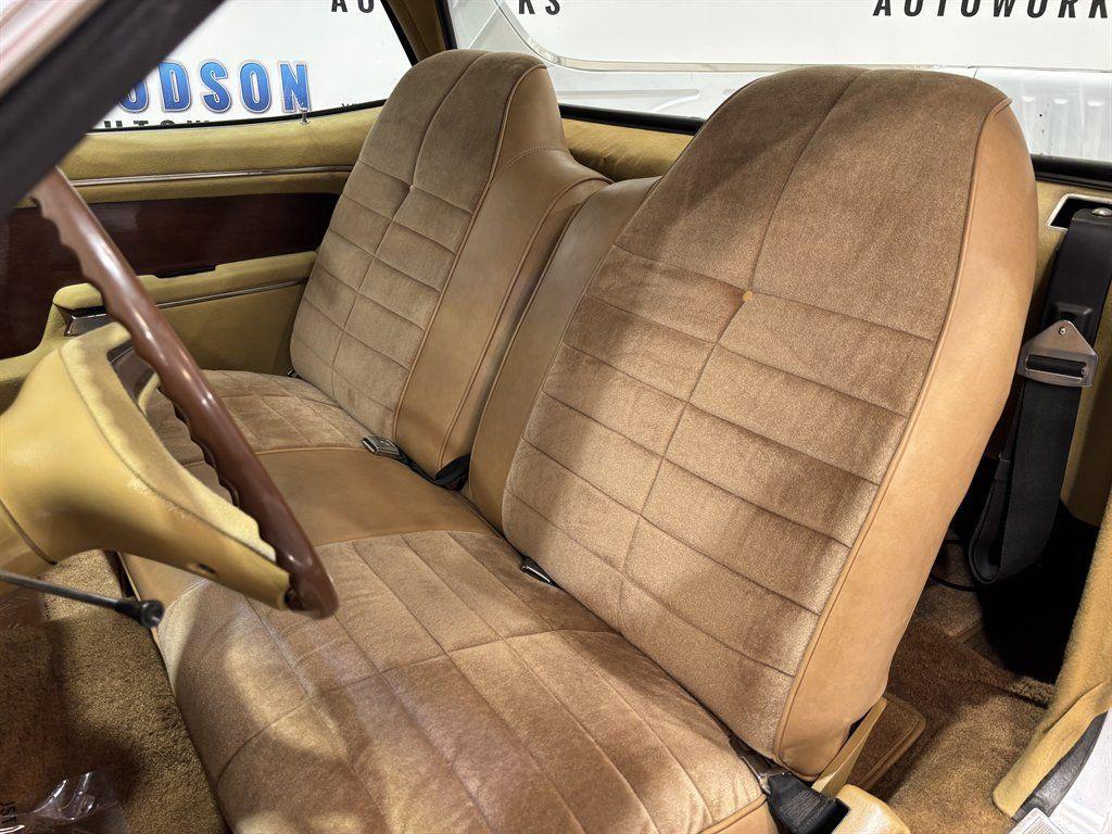 1972 Ford Ranchero - $27,500