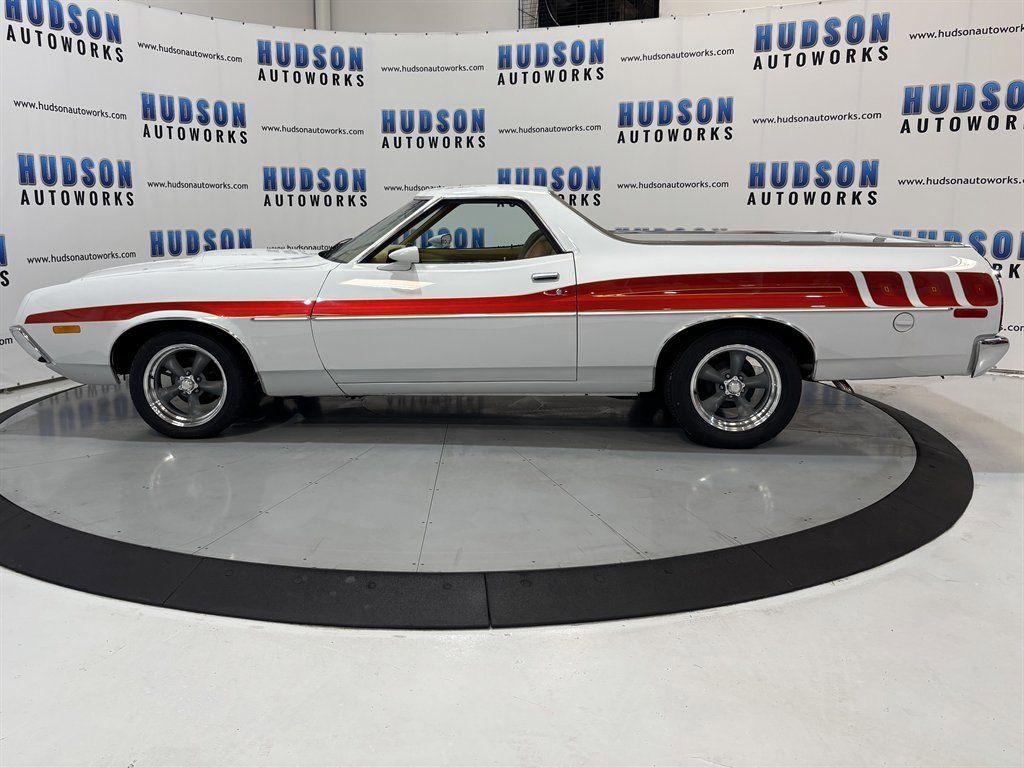 1972 Ford Ranchero - $27,500