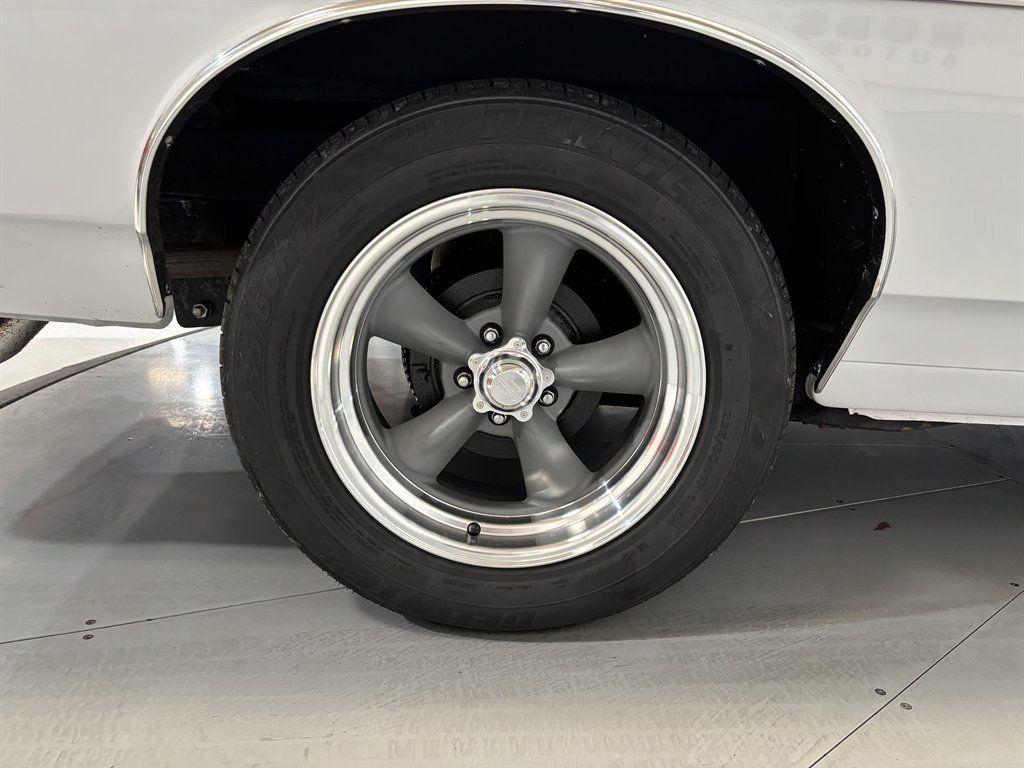 1972 Ford Ranchero - $27,500