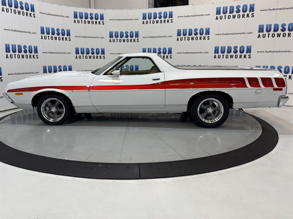 1972 Ford Ranchero  photo