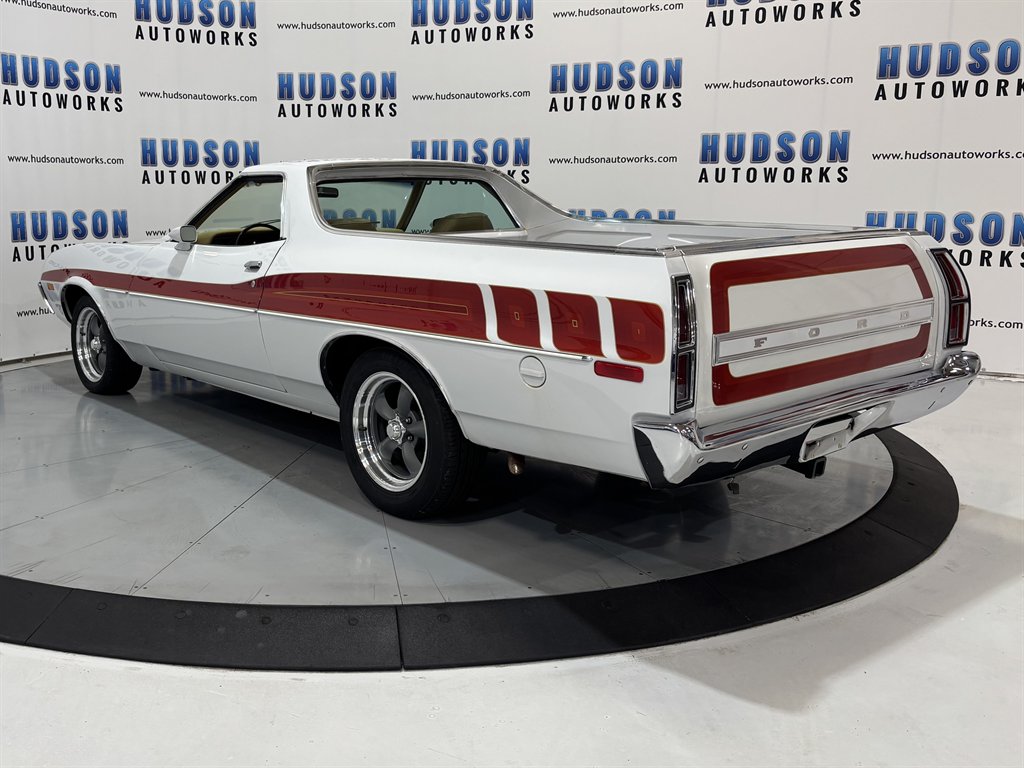 1972 Ford Ranchero  photo