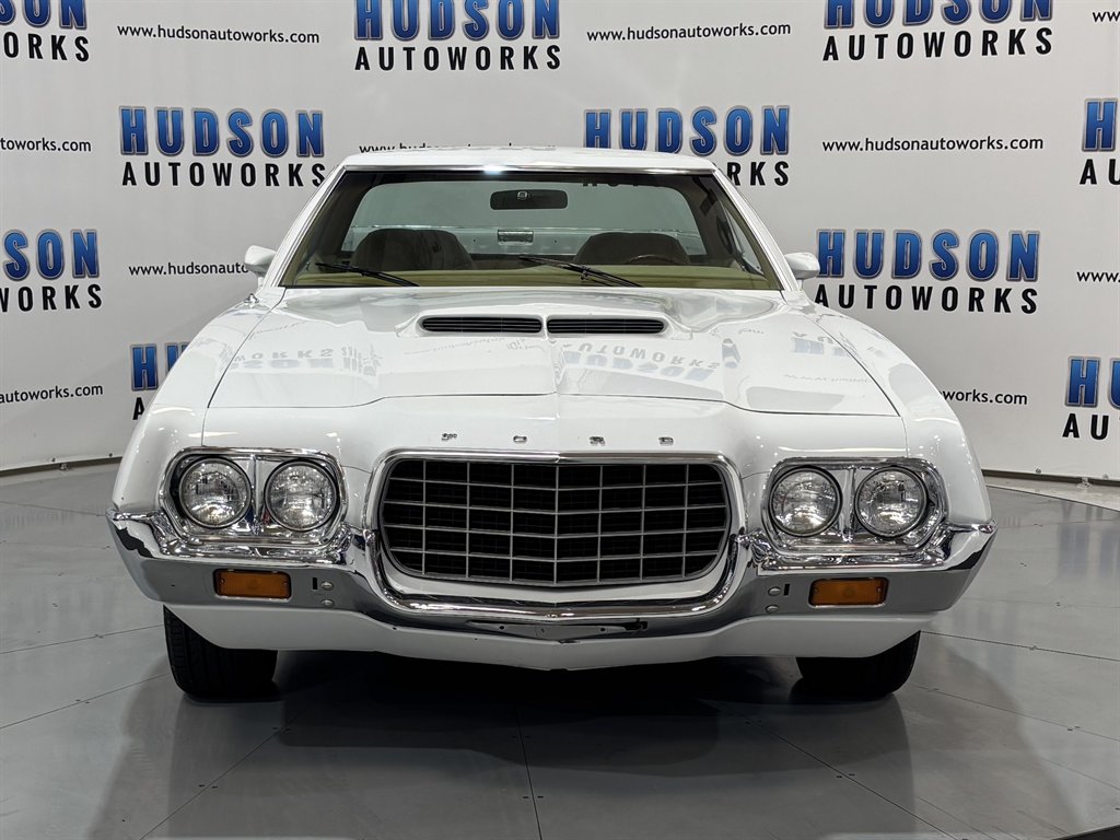 1972 Ford Ranchero  photo