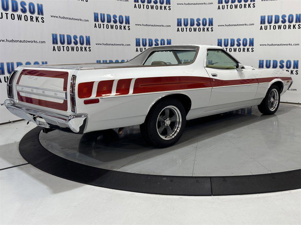 1972 Ford Ranchero - $27,500