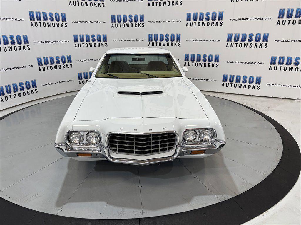 1972 Ford Ranchero - $27,500