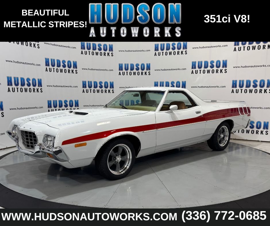 1972 Ford Ranchero  photo