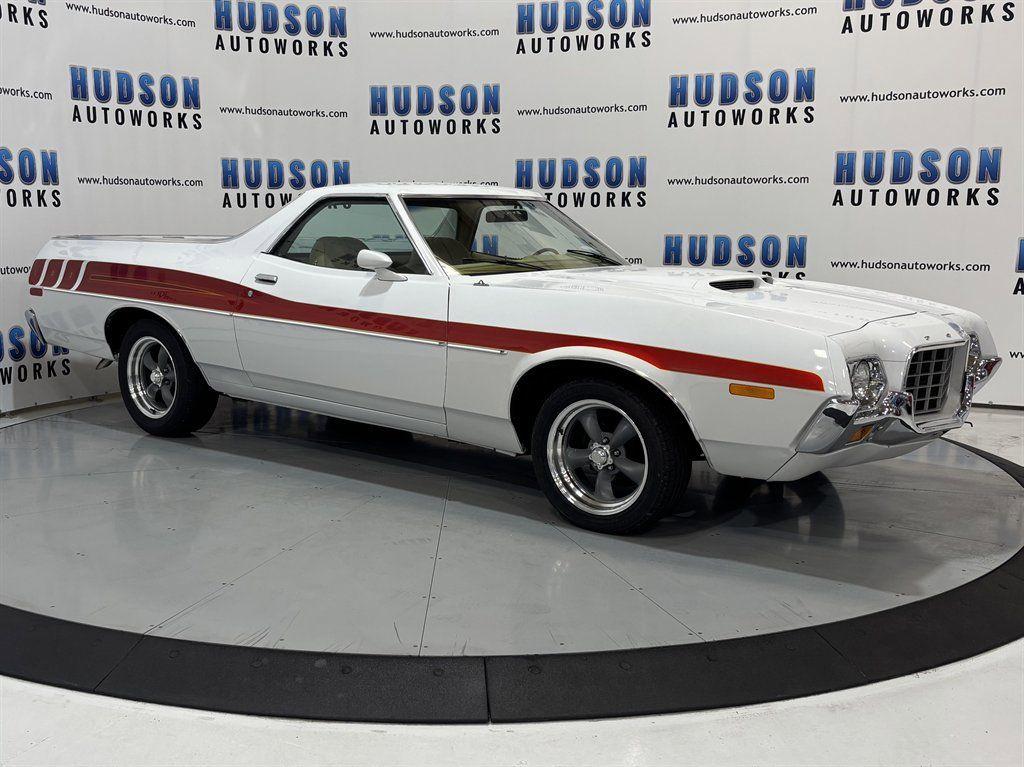 1972 Ford Ranchero - $27,500