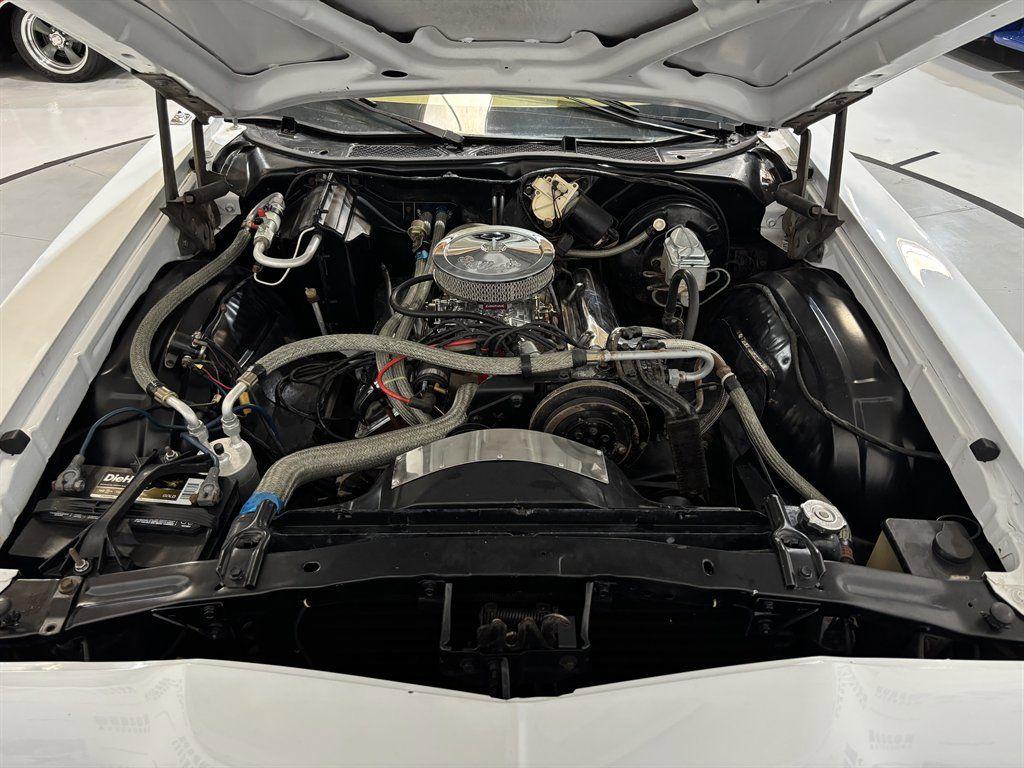1972 Ford Ranchero - $27,500