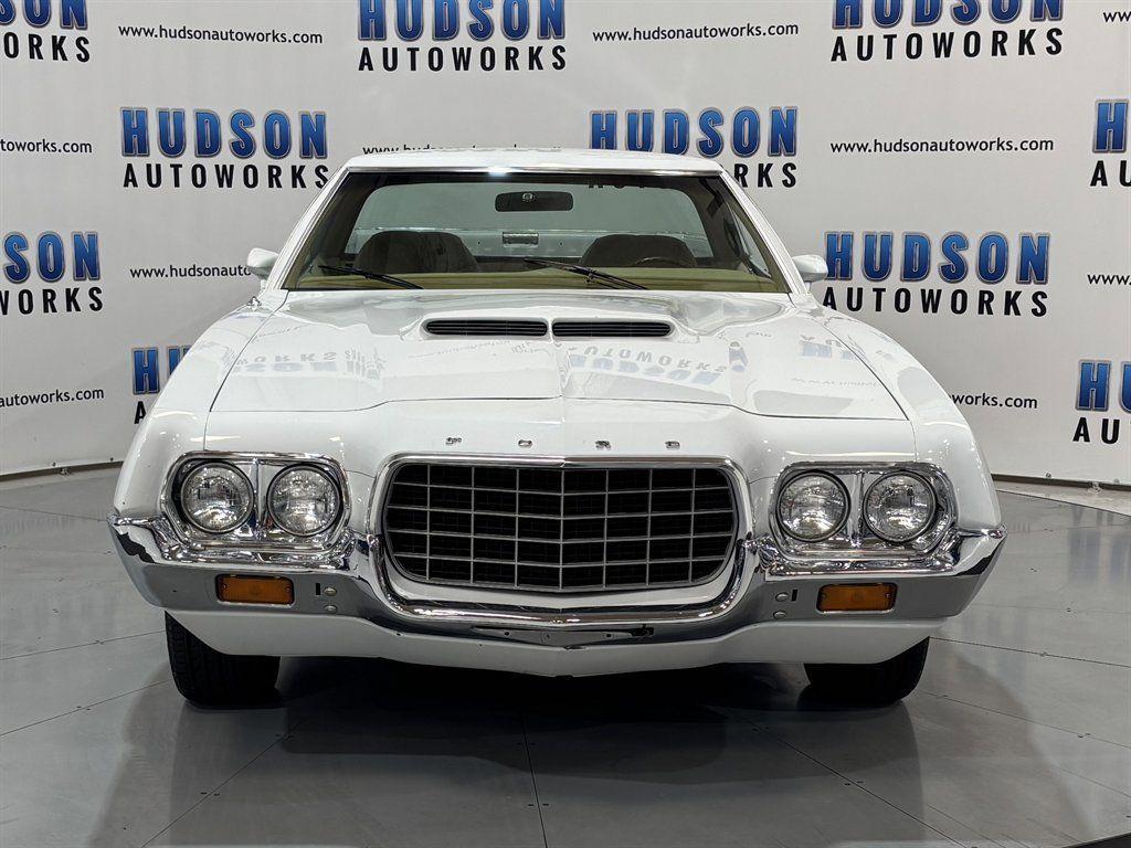 1972 Ford Ranchero - $27,500