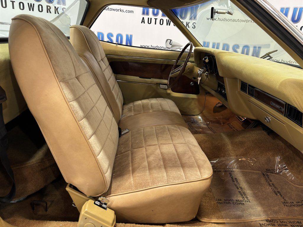 1972 Ford Ranchero - $27,500