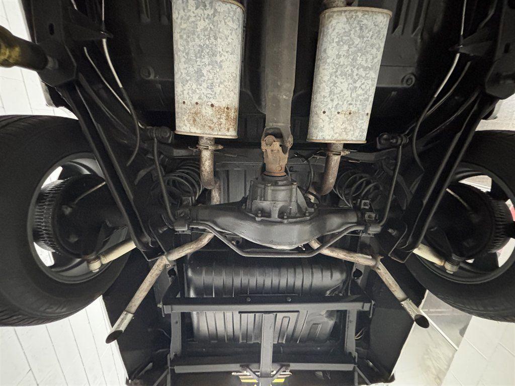 1972 Ford Ranchero - $27,500