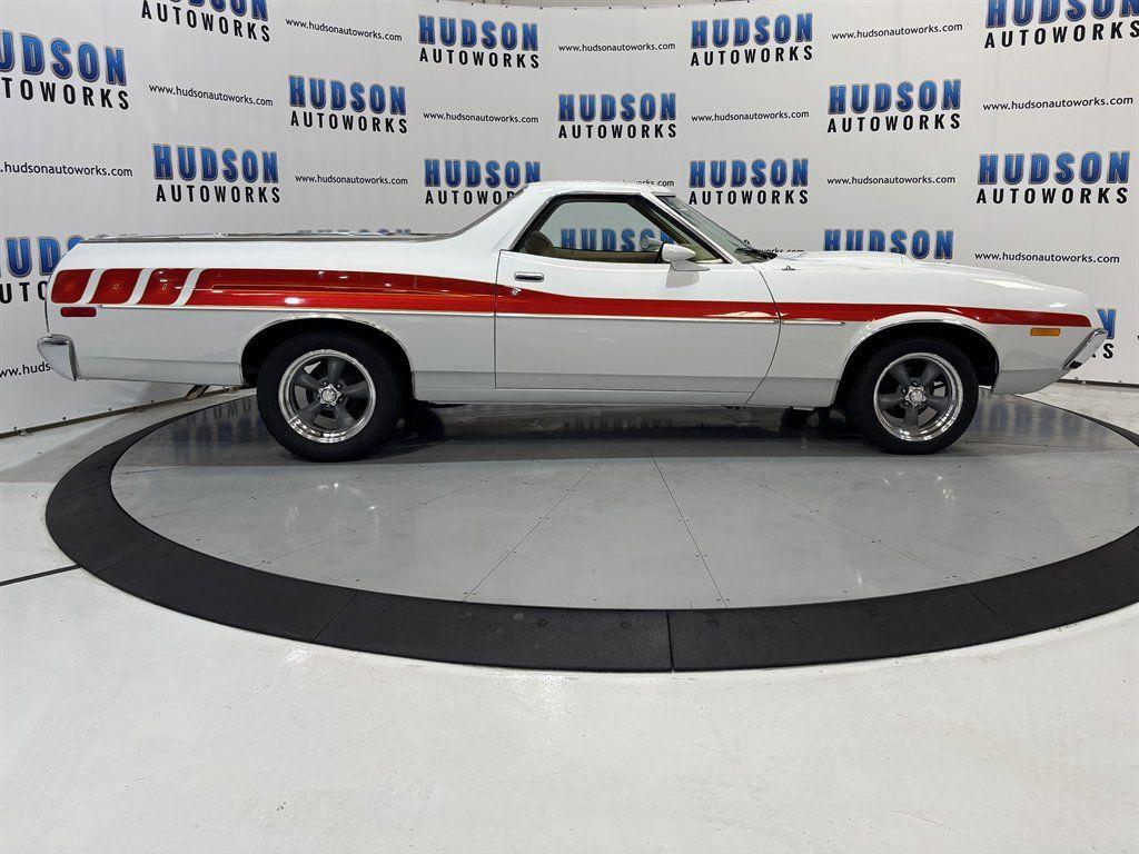 1972 Ford Ranchero - $27,500
