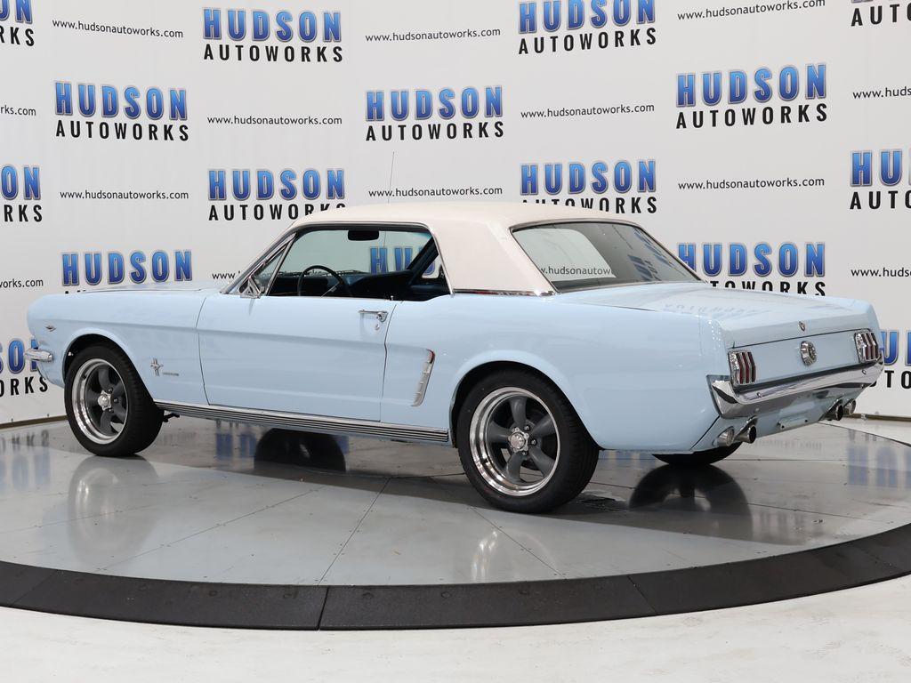 1965 Ford Mustang - $34,000