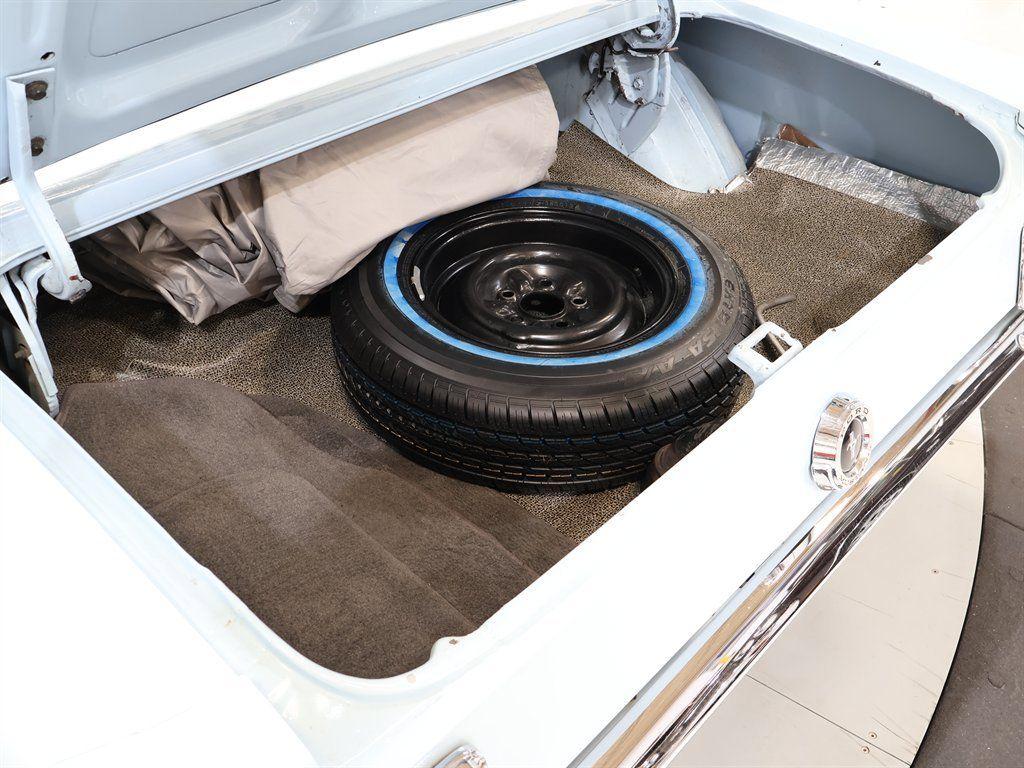 1965 Ford Mustang - $34,000