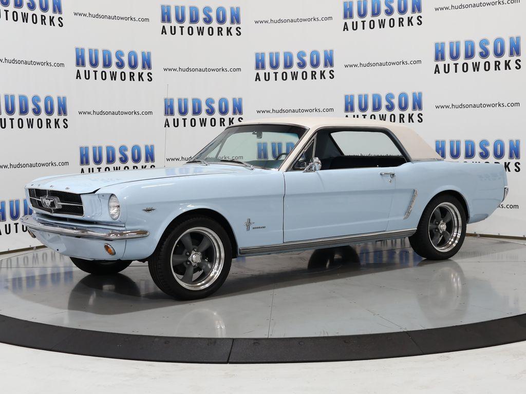 1965 Ford Mustang - $34,000