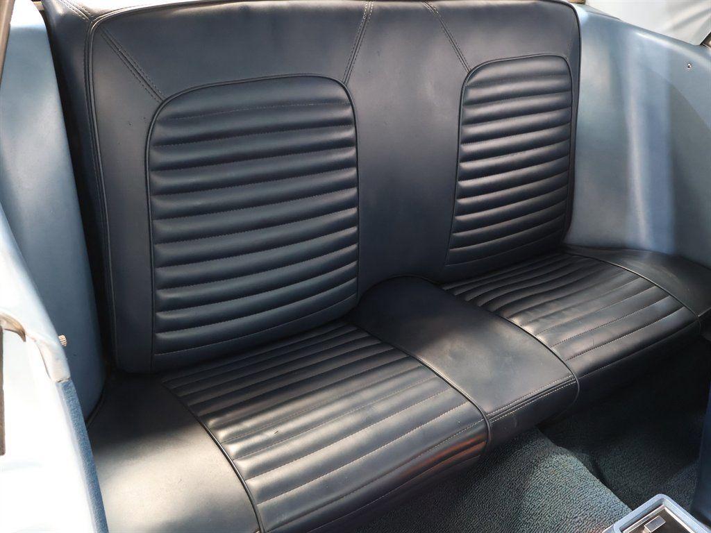 1965 Ford Mustang - $34,000