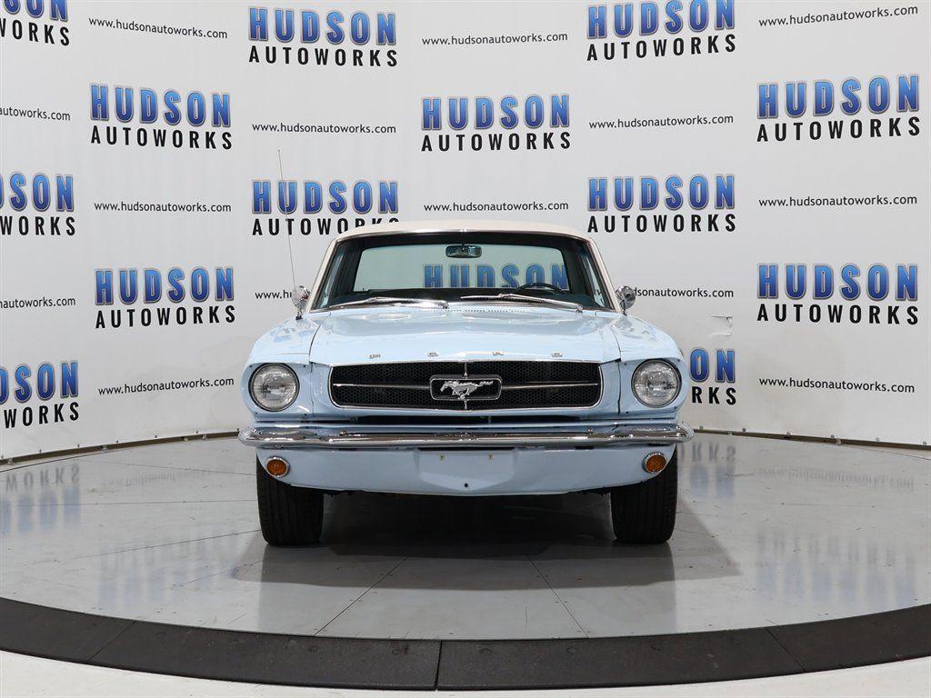 1965 Ford Mustang - $34,000