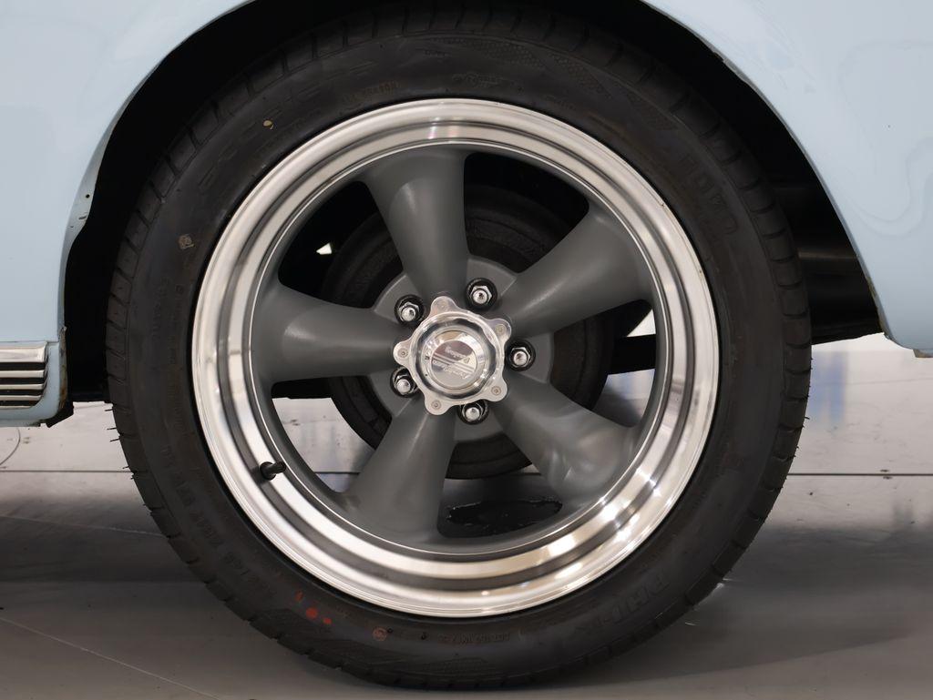 1965 Ford Mustang - $34,000