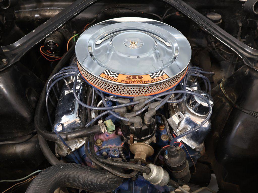 1965 Ford Mustang - $34,000