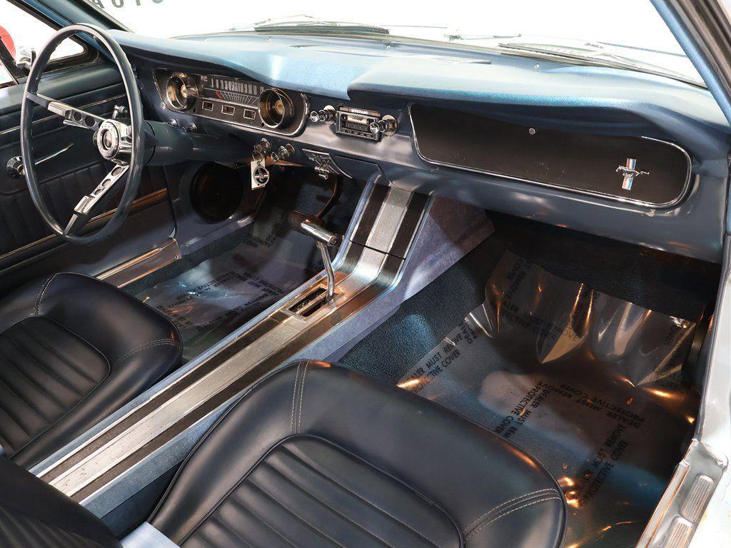 1965 Ford Mustang - $34,000