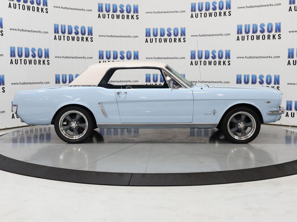 1965 Ford Mustang - $34,000