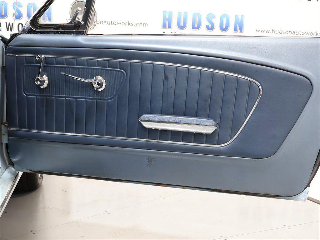 1965 Ford Mustang - $34,000