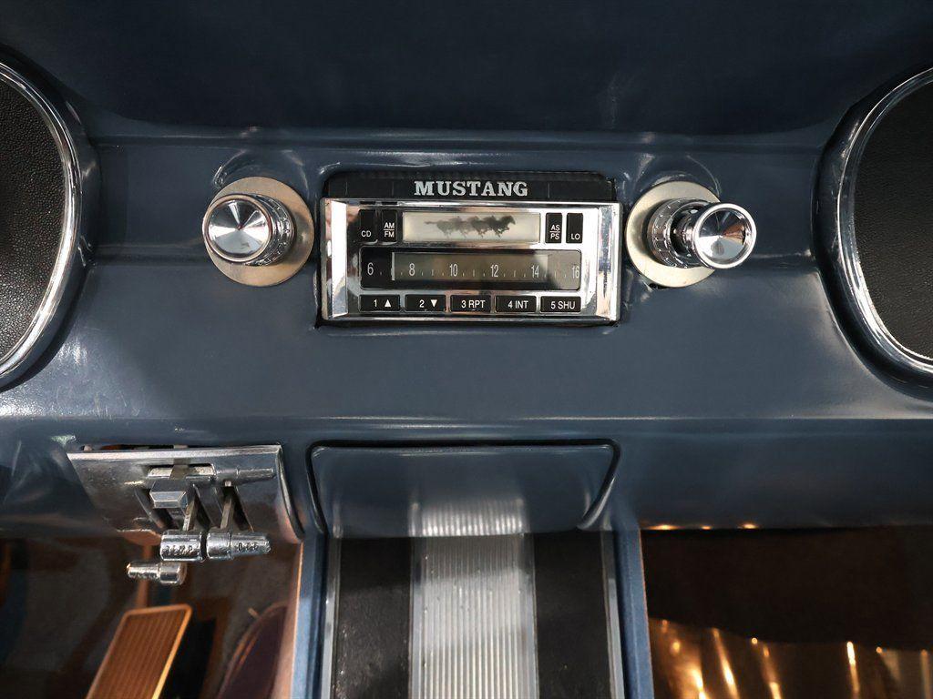 1965 Ford Mustang - $34,000