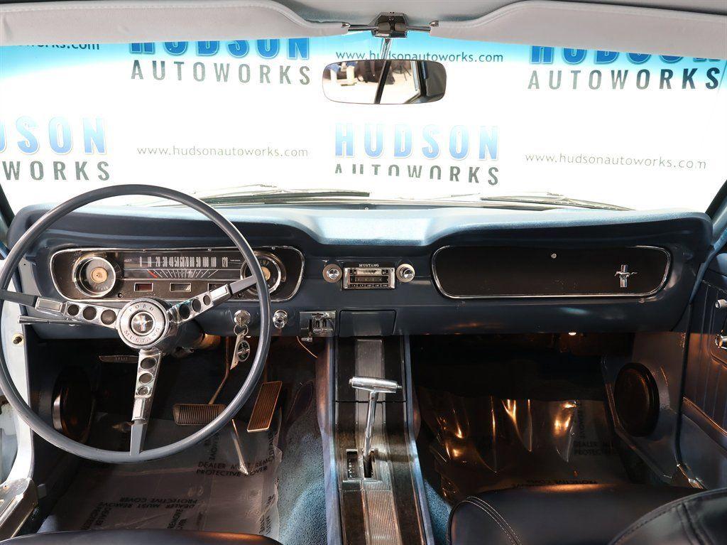 1965 Ford Mustang - $34,000