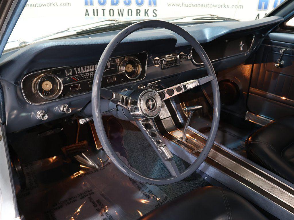 1965 Ford Mustang - $34,000
