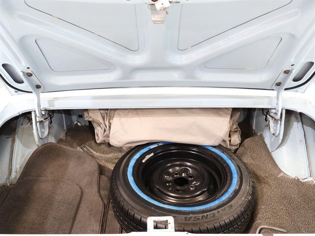 1965 Ford Mustang - $34,000