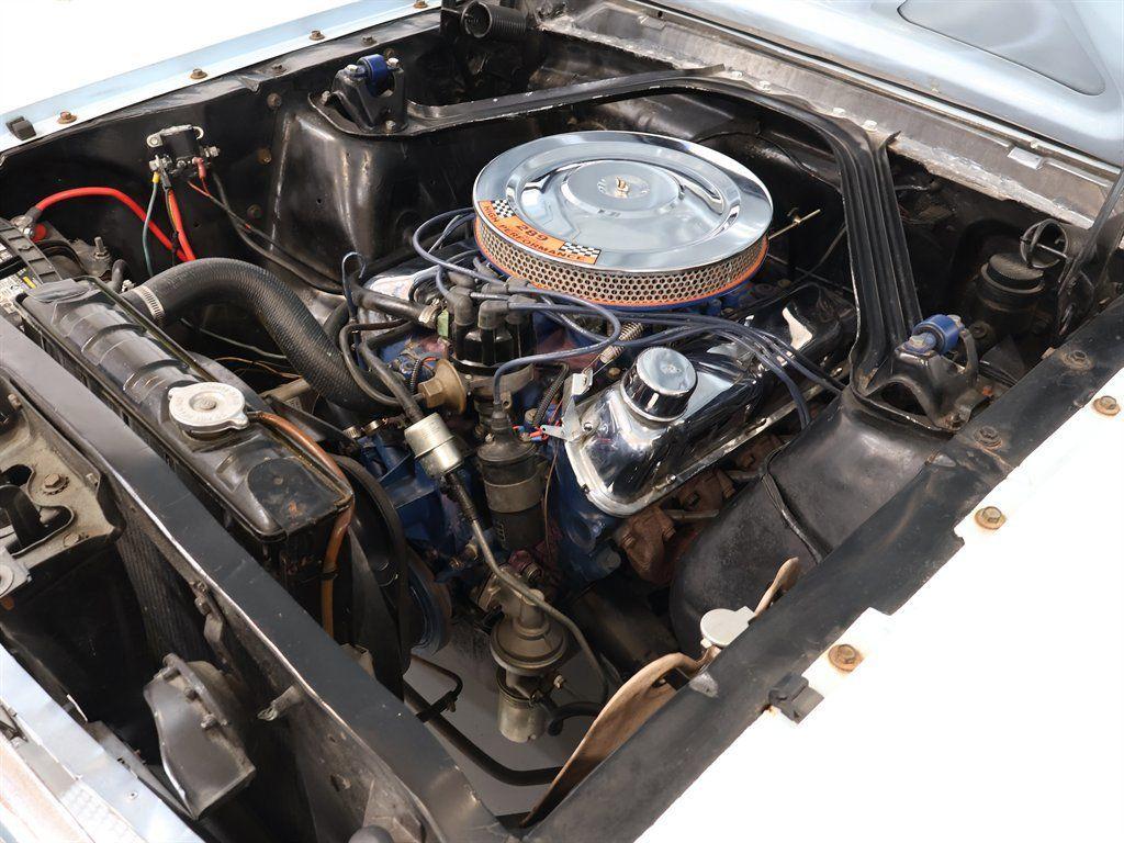 1965 Ford Mustang - $34,000