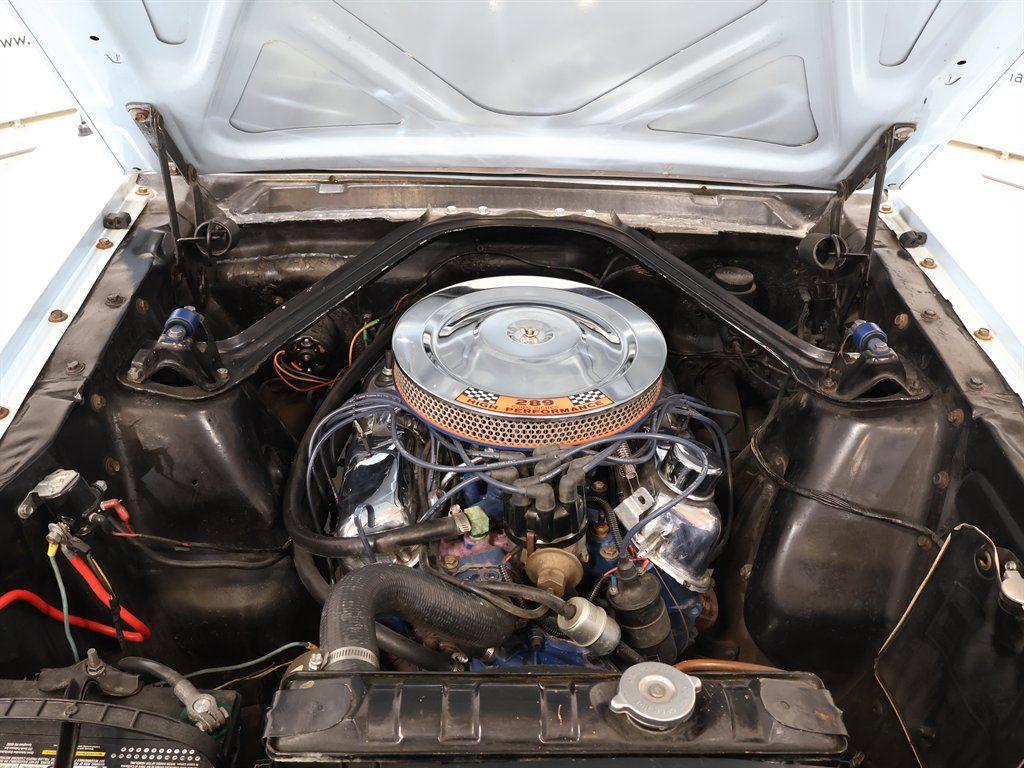 1965 Ford Mustang - $34,000