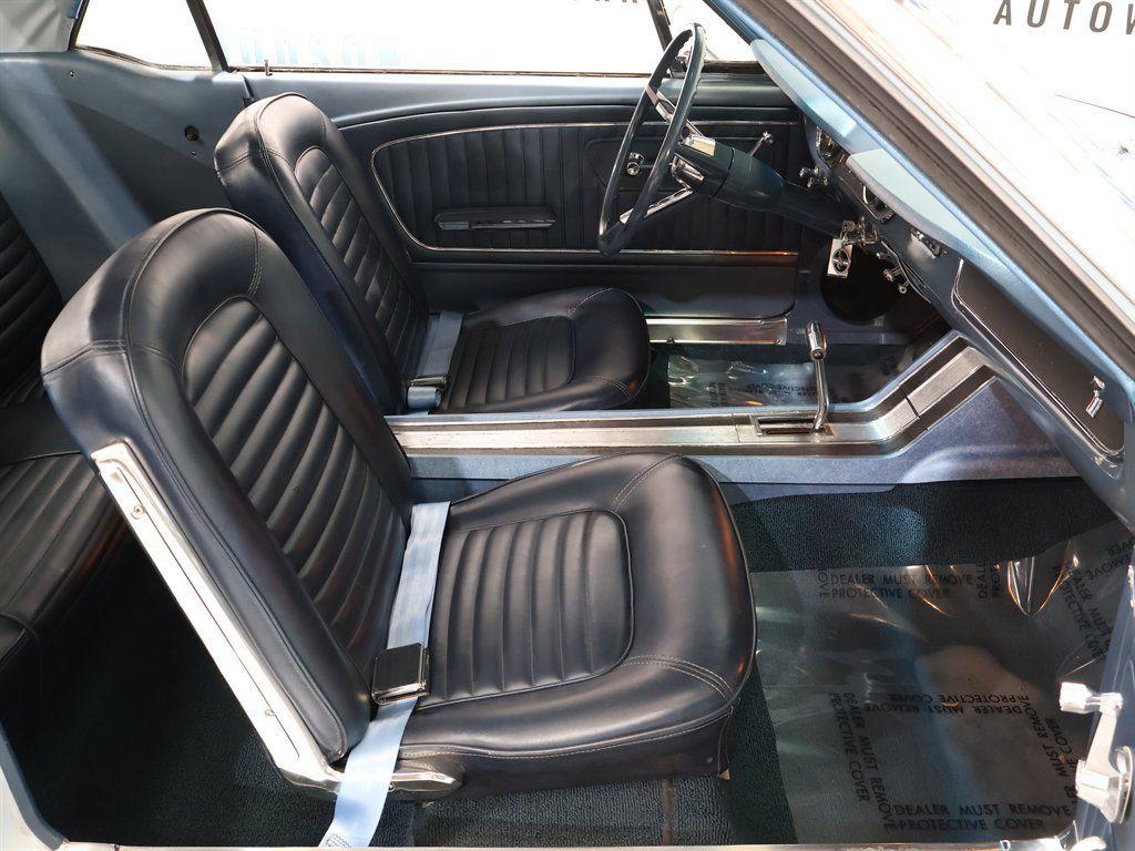 1965 Ford Mustang - $34,000