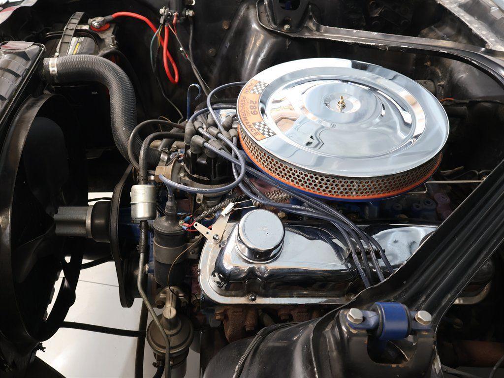 1965 Ford Mustang - $34,000