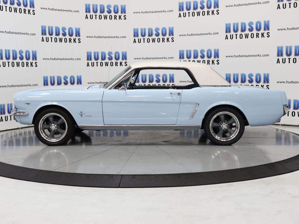 1965 Ford Mustang - $34,000
