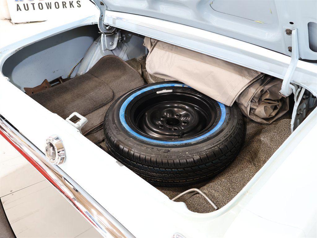 1965 Ford Mustang - $34,000