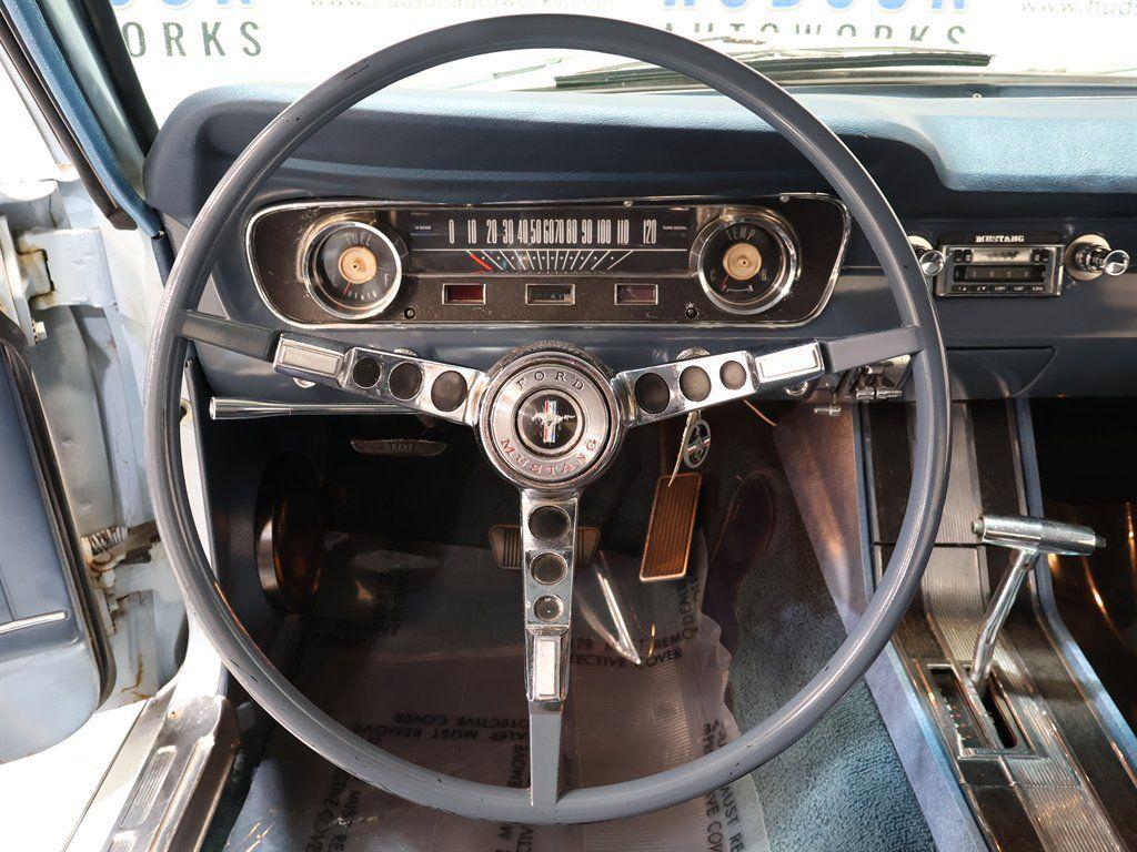 1965 Ford Mustang - $34,000